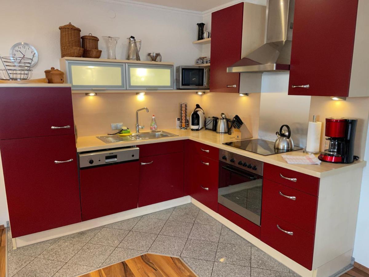 Appartement Holiday Майсгофен Екстер'єр фото